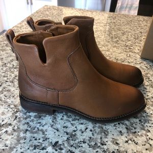 Franco Sarto Hoda Booties